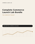 Complete Commerce Launch Lab Bundle cover
